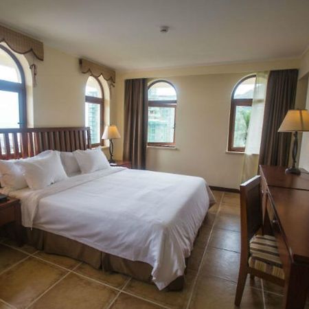 Yuhuayuan Seaview Sanya Exterior foto