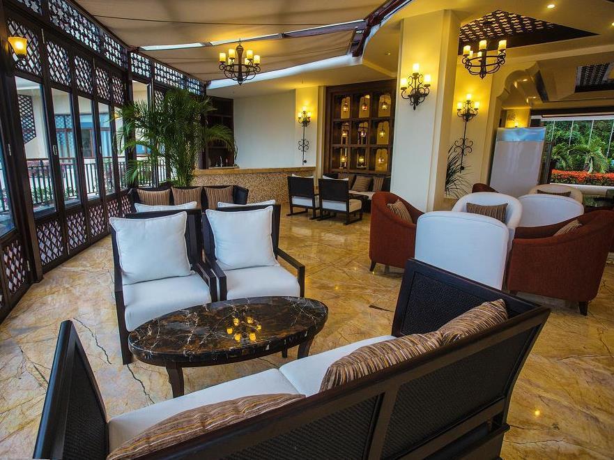 Yuhuayuan Seaview Sanya Exterior foto