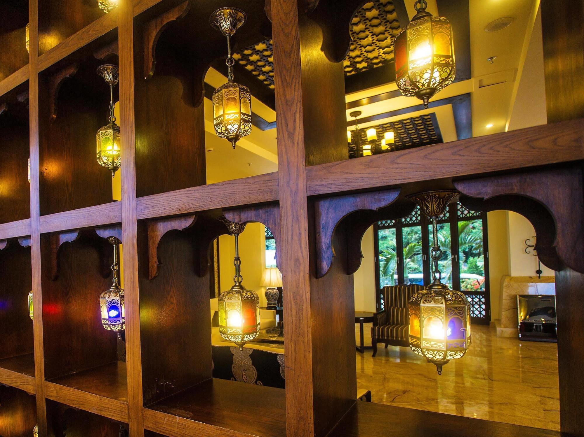 Yuhuayuan Seaview Sanya Exterior foto